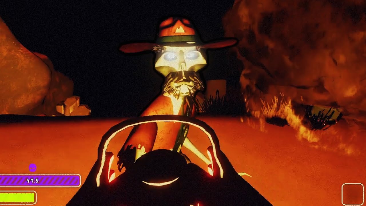 Turning PEAK into a Horror game with mods