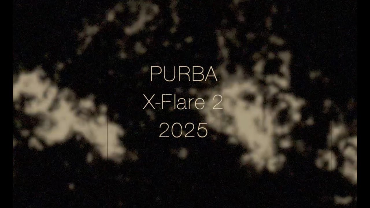 PURBA  X Flare 2