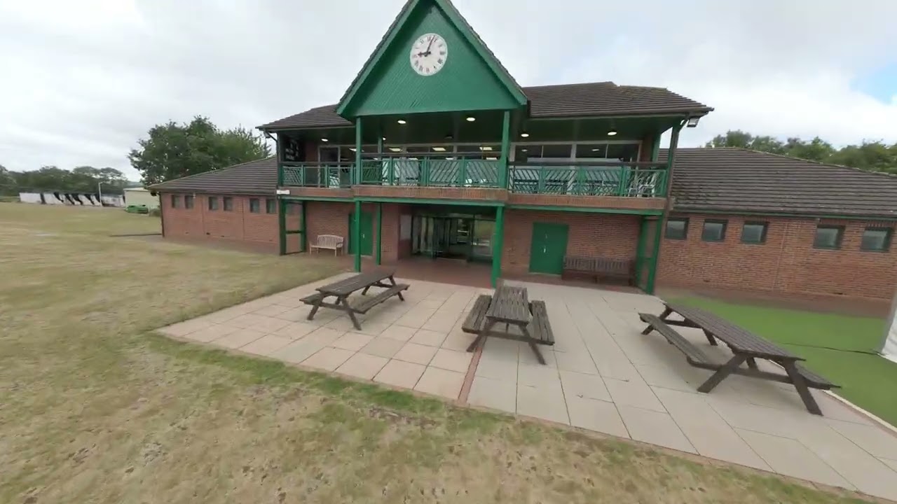 Loughborough Grammar School - Sports Facilities - FPV Drone Marketing Video
