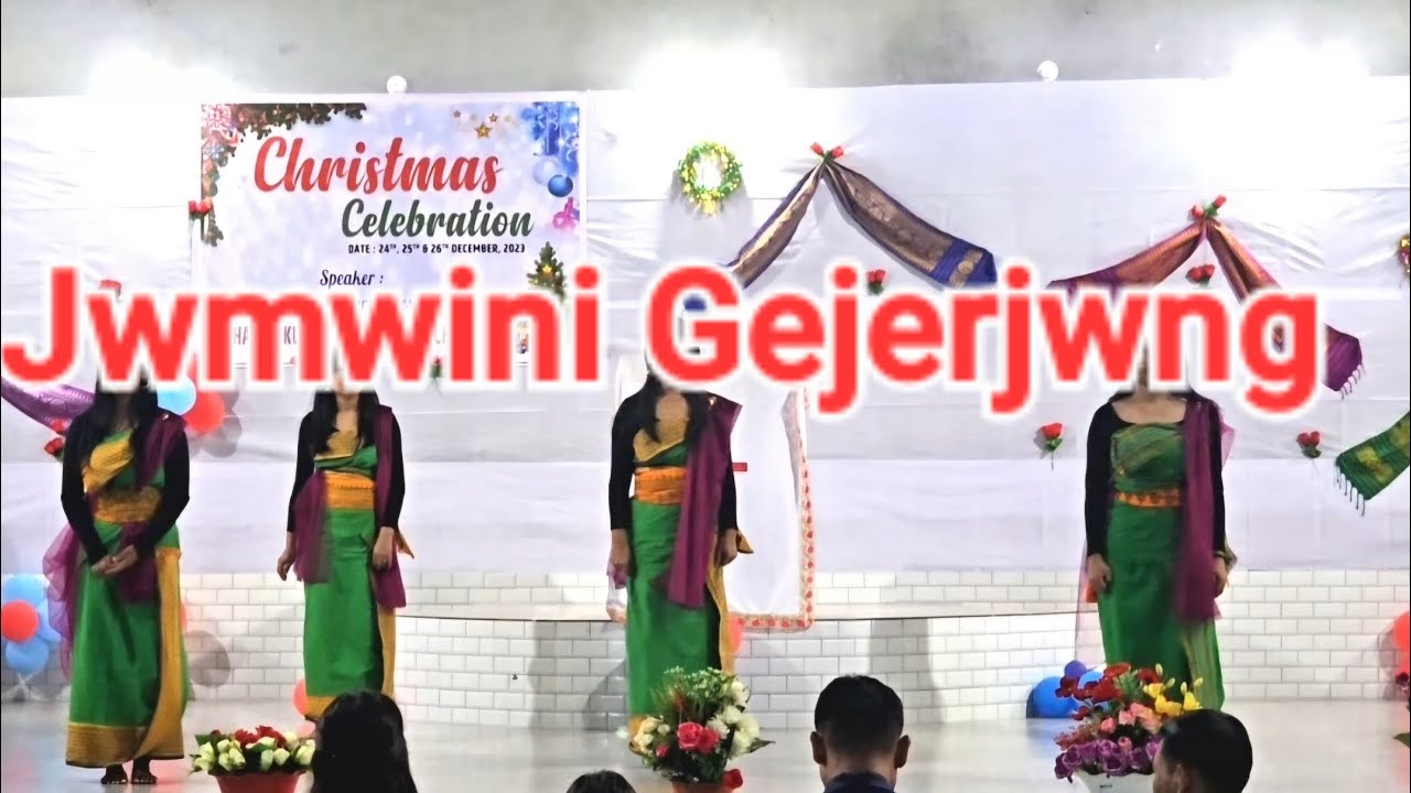 Jwmwini Gejerjwng || Bodo Gospel Music Dance || BTBC