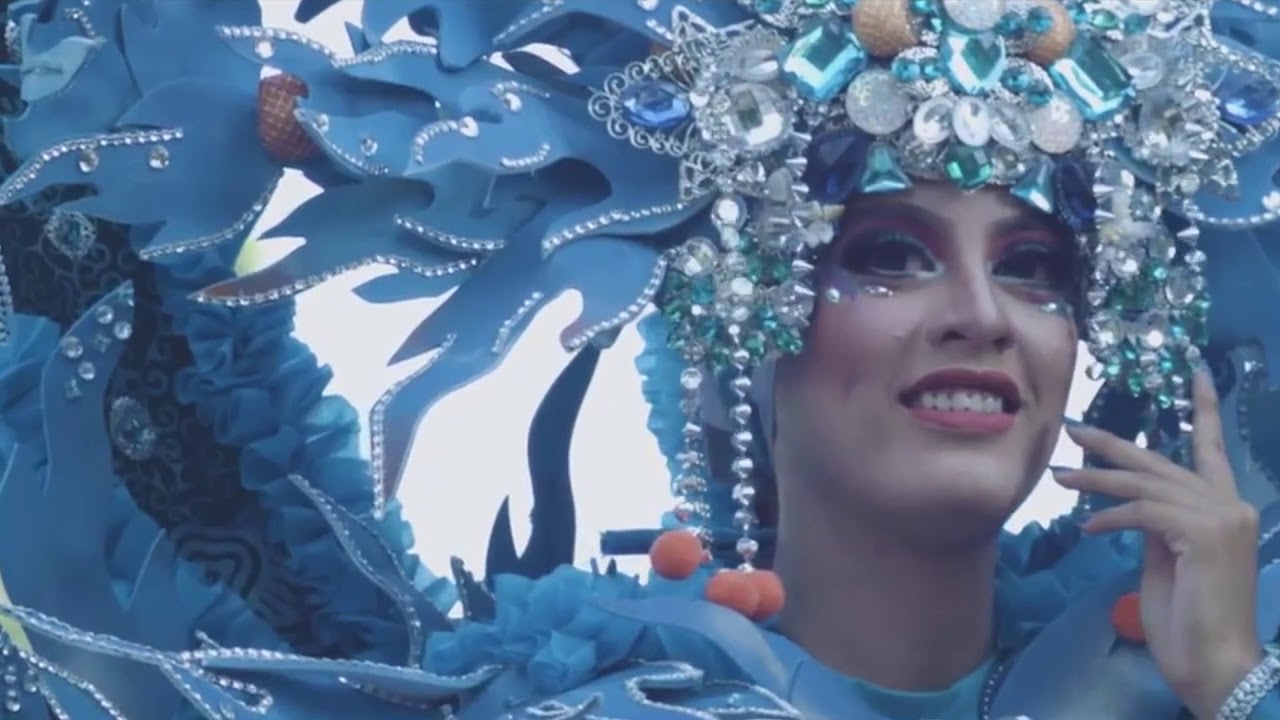 Pernah Tahu ada Event Banyuwangi yang Go Internasional - Ethno carnival