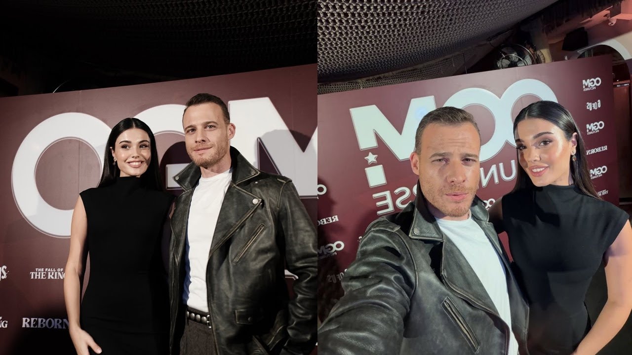 Çarpıntı 7. Bölüm Kamera Arkası | Kerem Bürsin ❤️ Lizge Cömert