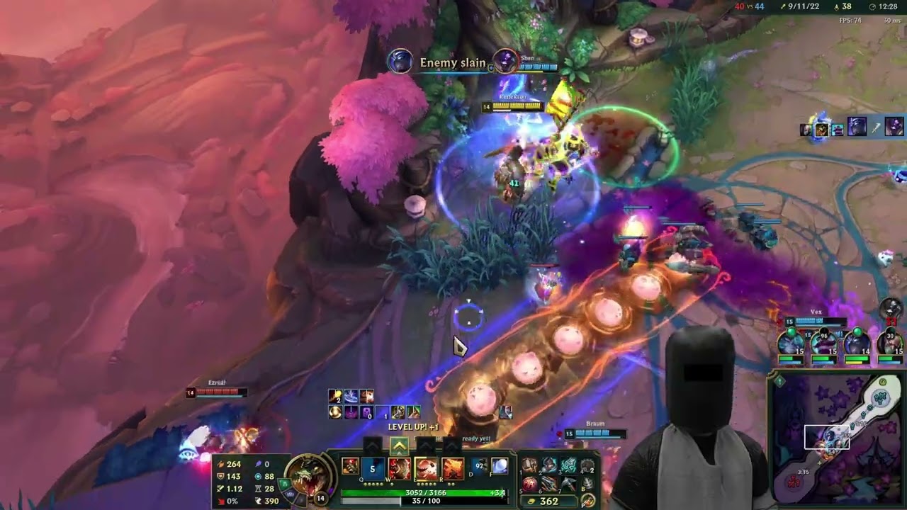 Aram Mayhem นัวๆ【League of Legends】
