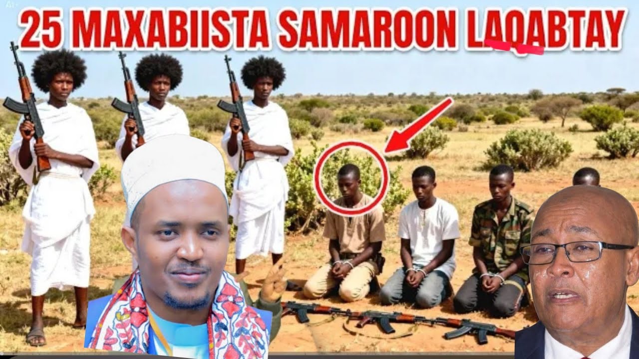 DEG DEG DAGALKI UGU CUSLA O BEESHA CIISE WEYNE KULA WAREEGTAY LUGHAYE IYO XARIIRAD O HADA SOCDO DAWO