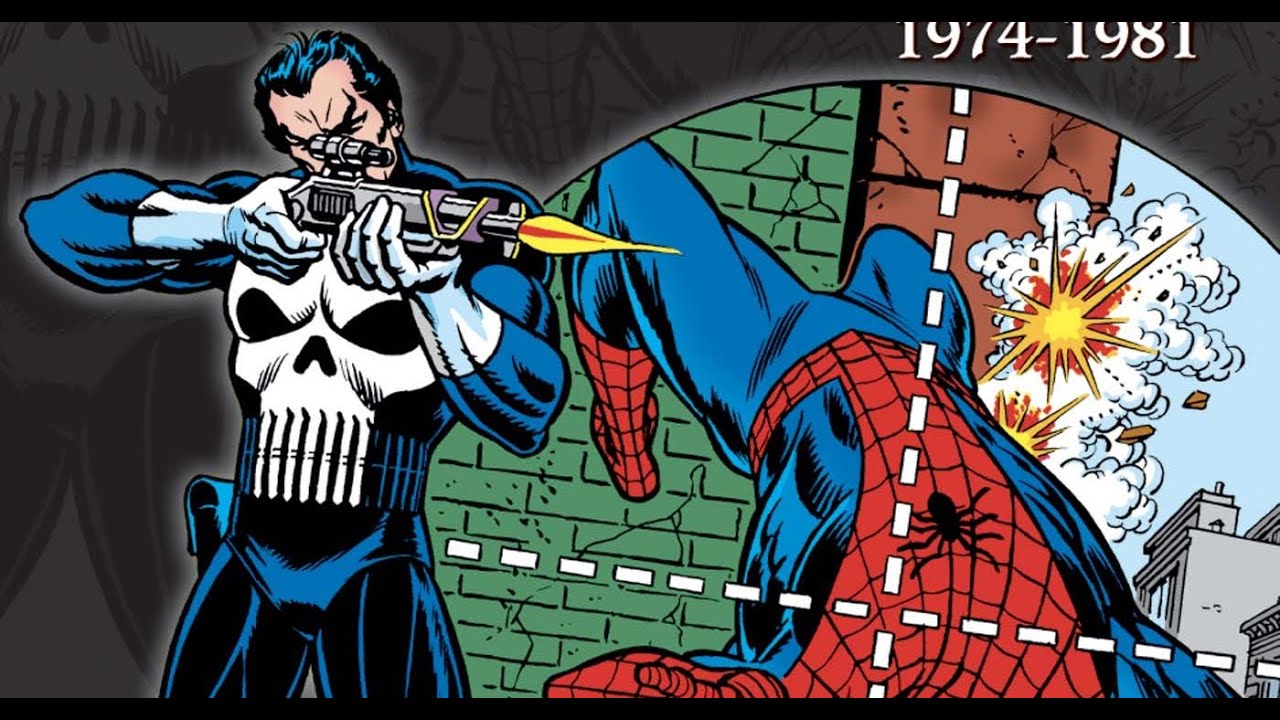 Succ&egrave;s fou pour  PUNISHER int&eacute;grale tome 1 en VF chez PANINI