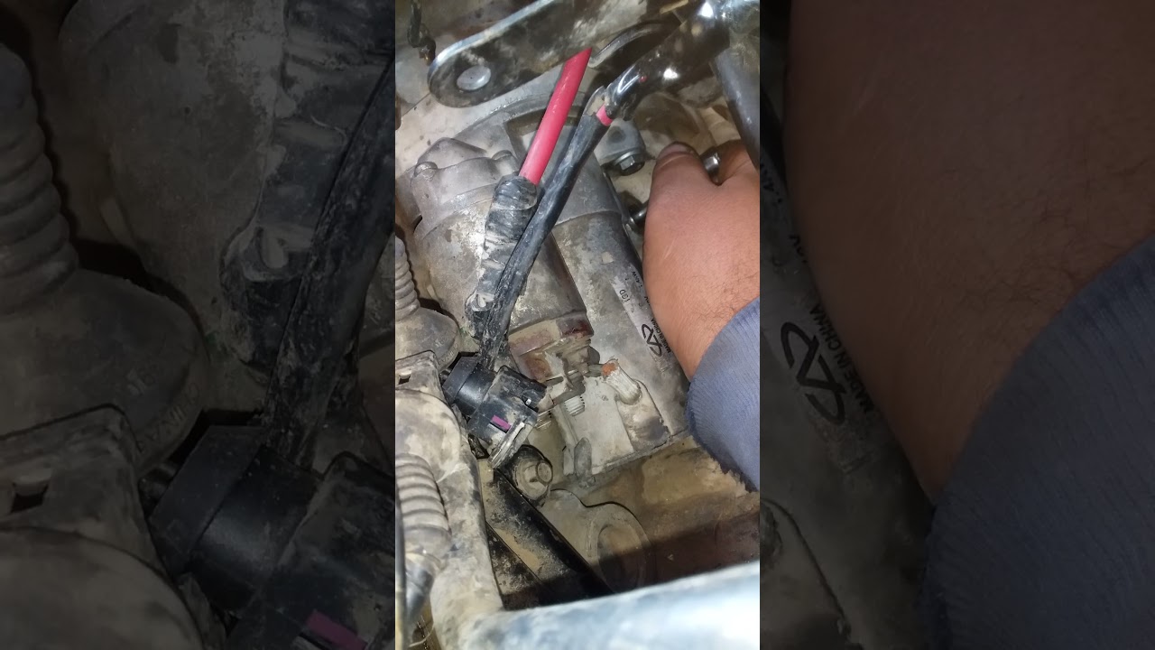 سنتر محرك سيارة شيري اي فايف A5 /تيكو Tagoo