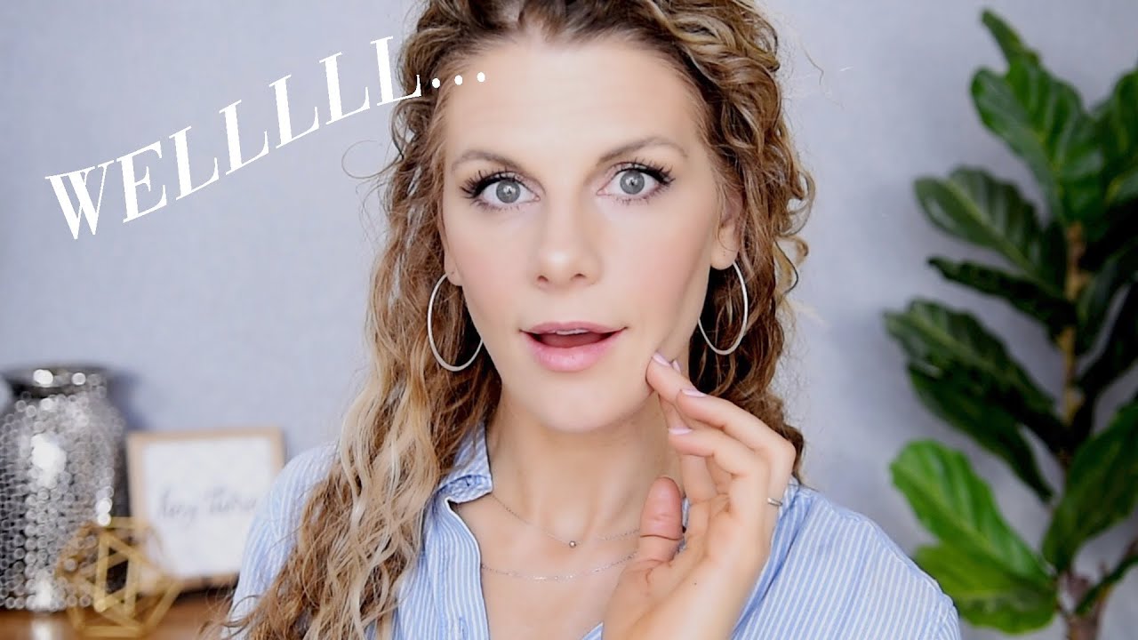 Let's play with some makeup...