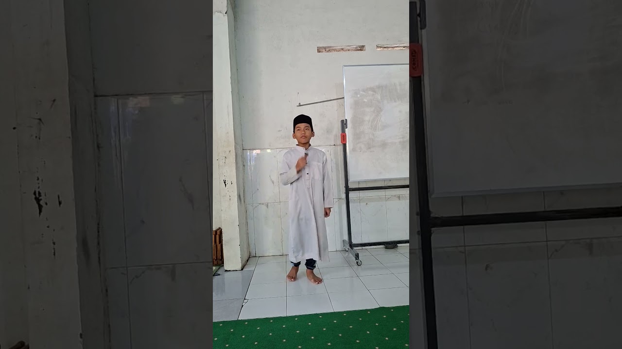 Muhadhoroh yaumiyyah- Ananda Shandiano