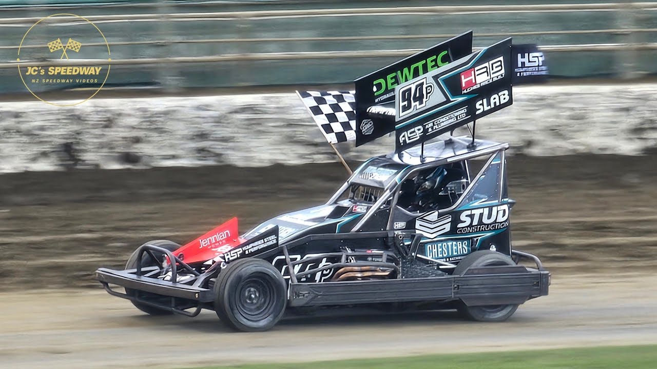 Superstocks + Dash For Cash - Robertson Prestige International Speedway - 6/12/25