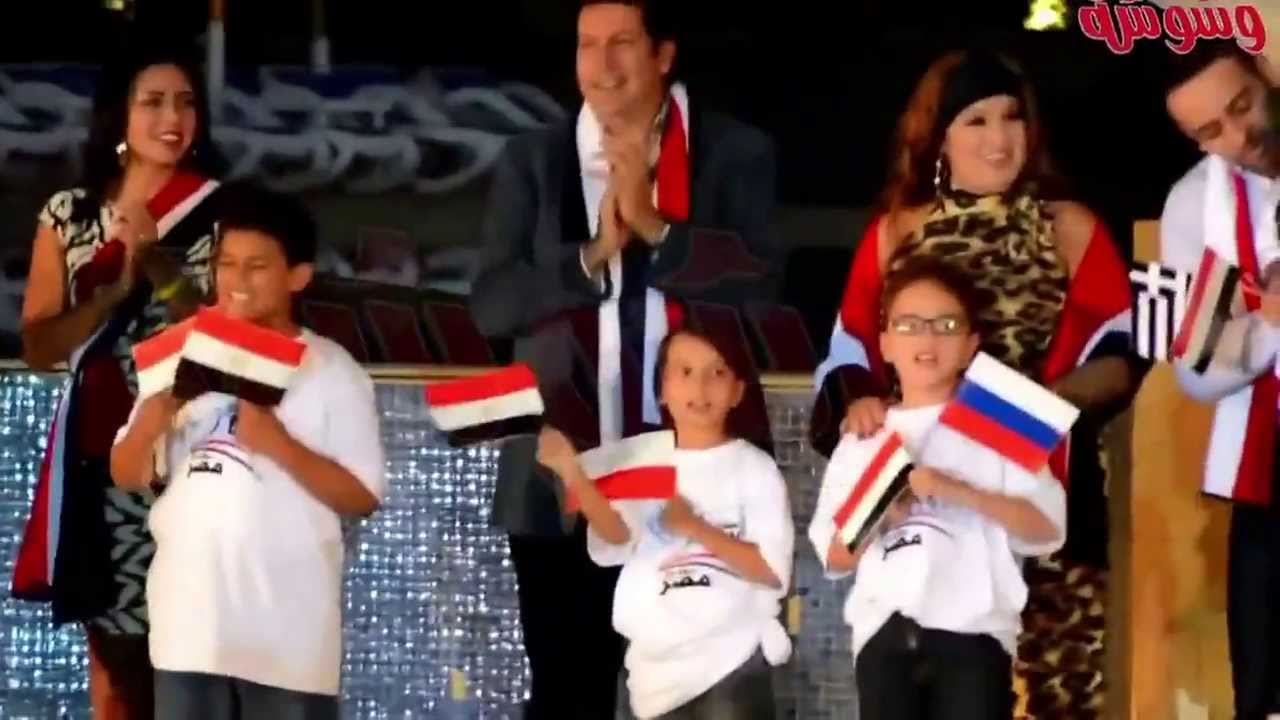 Washwasha Coverage of 1st event of Salam from Egypt (4)