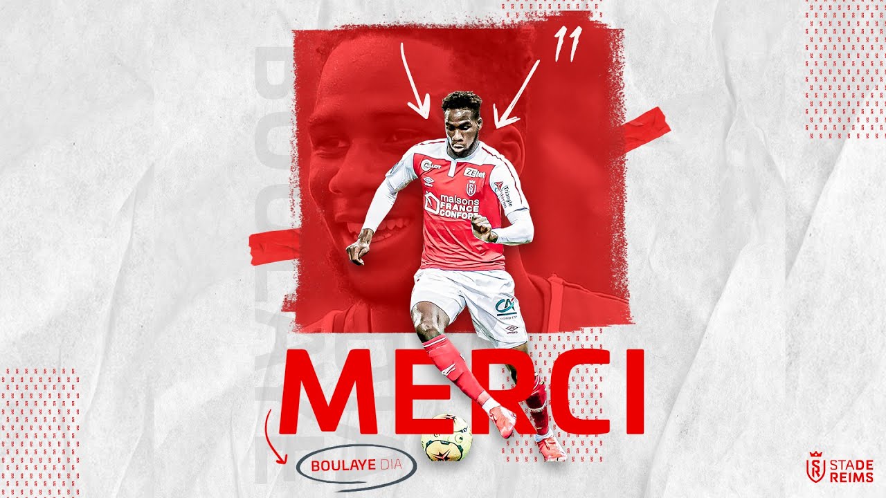 Merci Boulaye ! 🤝🔴⚪️