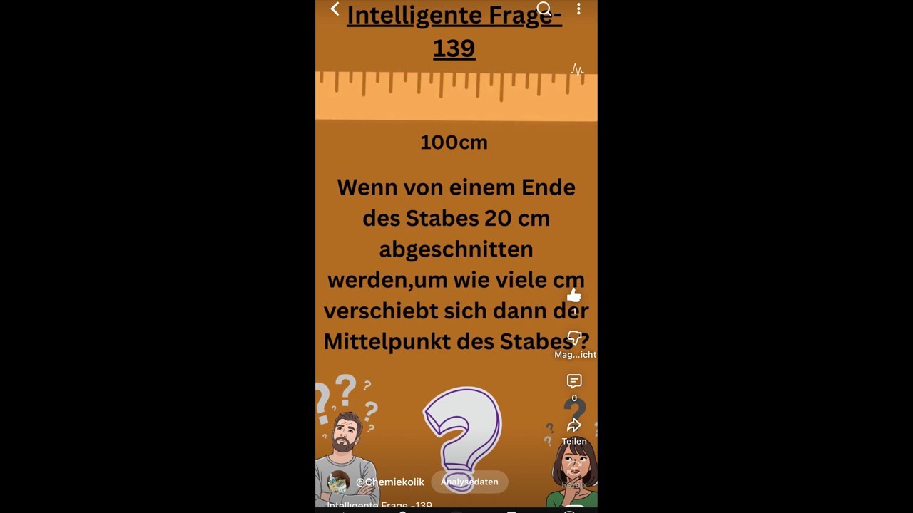 🔴Chemiekolik 🔴 Intelligente Frage-139.