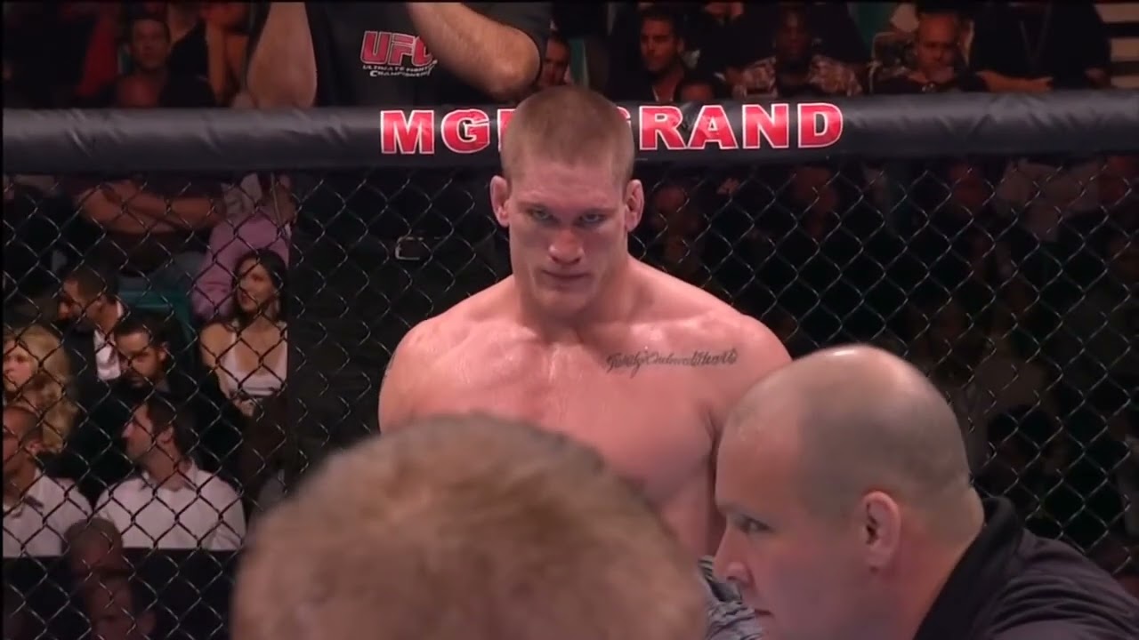 Mike Russow rocky comeback against Todd Duffee