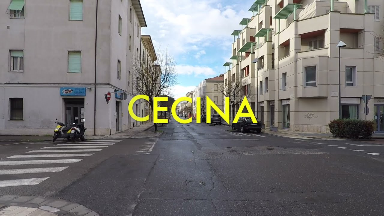Viaggio nelle città dimenticate, Cecina