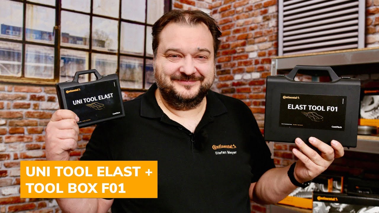 [DE] Watch and Work Wissen – Uni Tool Elast + Elast Tool F01