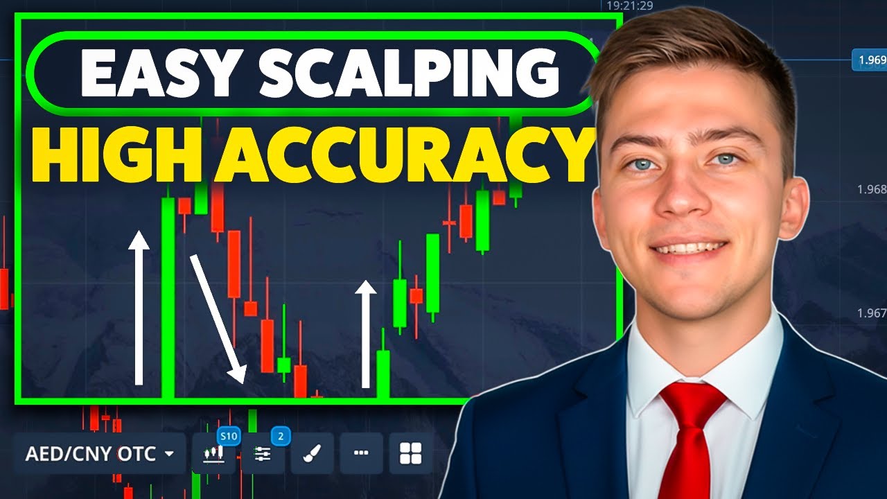 My Best Pocket Option Strategy for 1 Minute Signals (Pocket Option Trading)