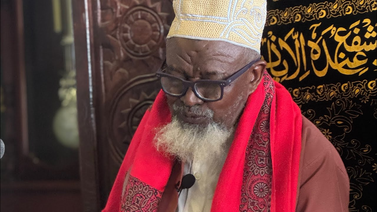 Ramadan 2026 – Explication du Saint Coran par le Dr Abdoulhakim Mohamed Chakir à Mbeni (Jour 2)