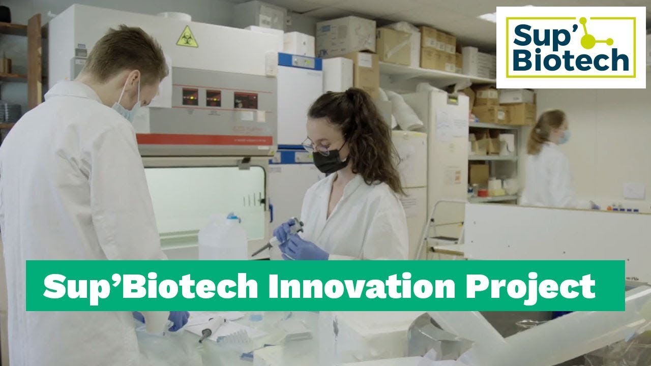 Sup’Biotech Innovation Project