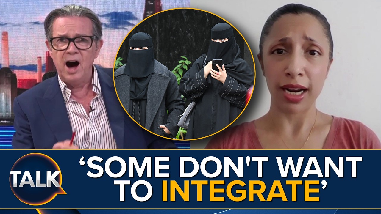 'ISLAMIC Blasphemy Laws Through The BACK DOOR' | 2 In 5 Brits Think Muslims Can't Integrate