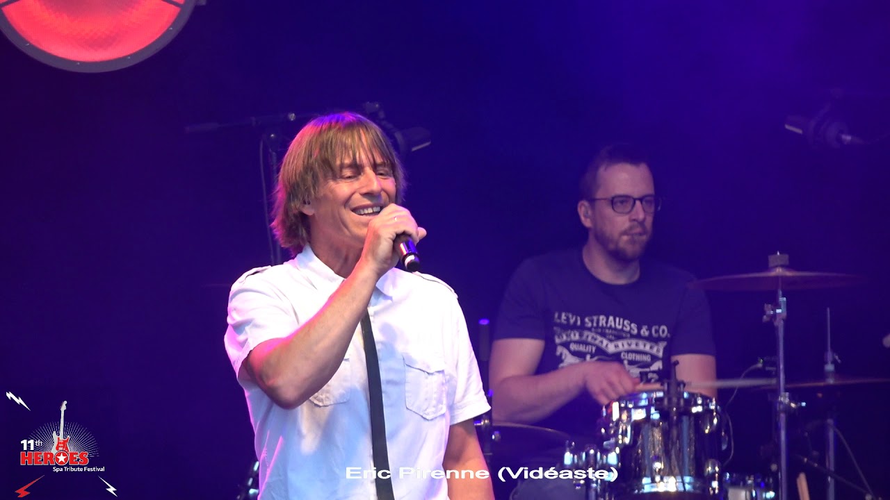 GOLDMEN - COMME TOI (11 HEROES SPA TRIBUTE FESTIVAL 2018)