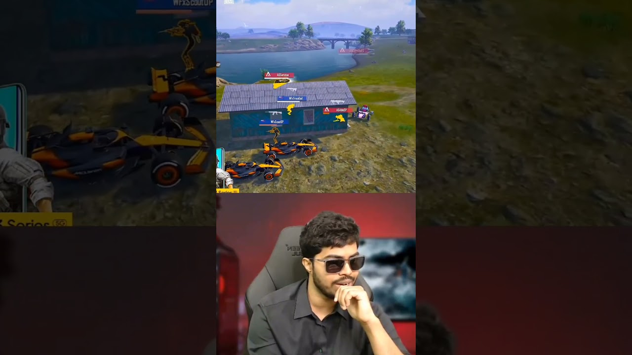 SCOUT 100 IQ MOMENT 🤯