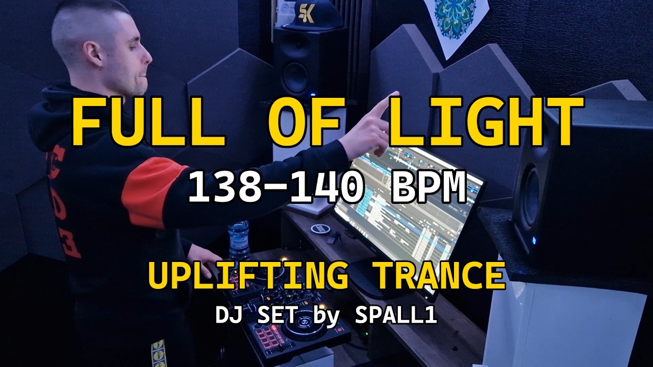UPLIFTING TRANCE 🌞 | Full of Light & Energy