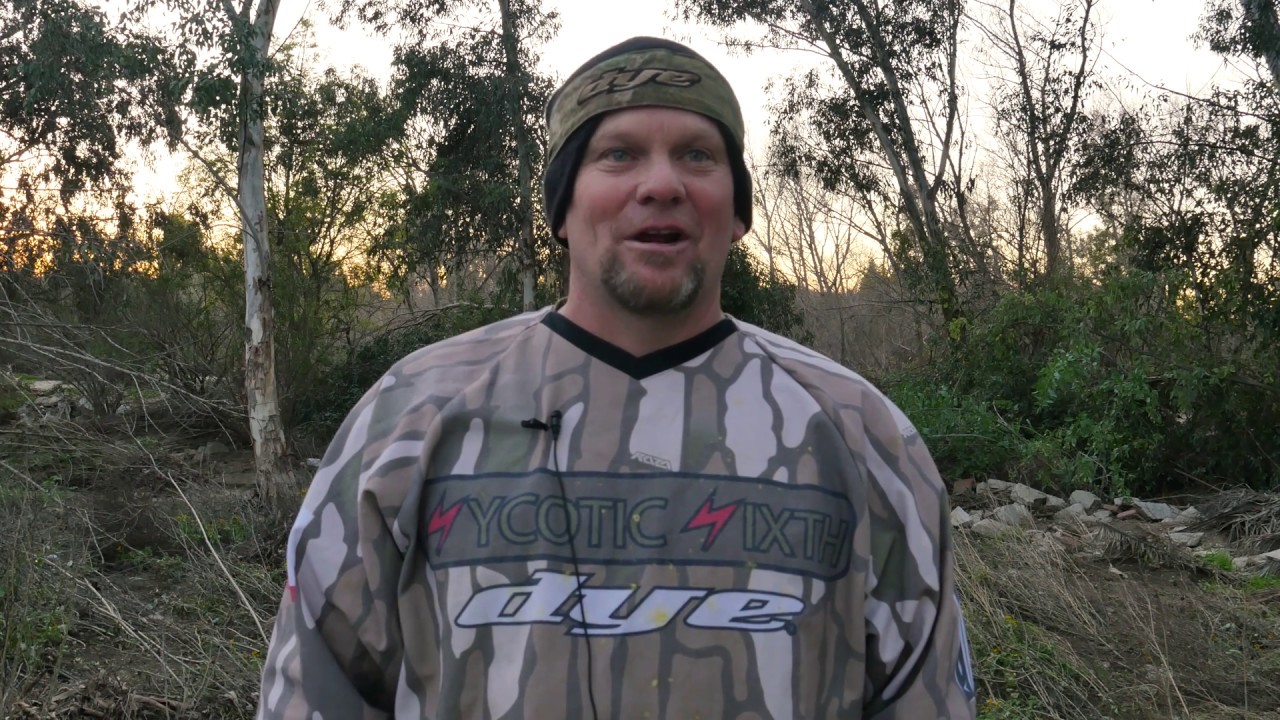 Shane Pestana on shooting the WGP Autococker on the Ironmen
