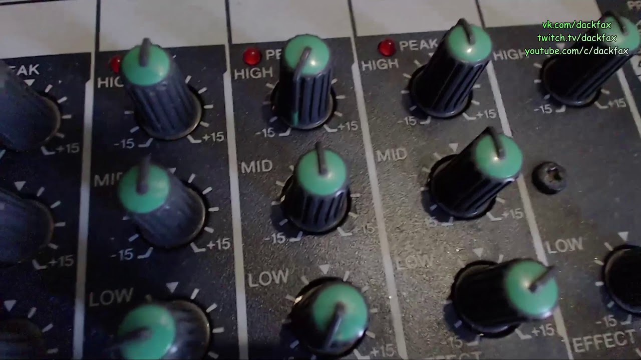 Как у меня идёт звук на стриме ? , мои настройки VST плагинов в OBS и оборудования, микшер звуковуха