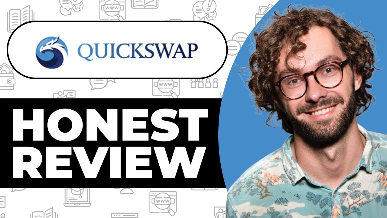 QuickSwap Crypto Swap Platform - Usage Experience