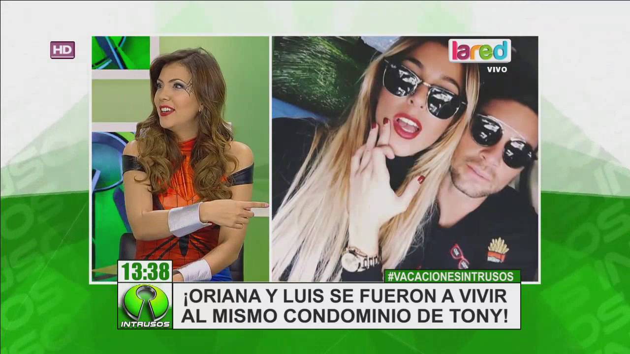 La polémica decisión del cambio de casa de Oriana y Luis