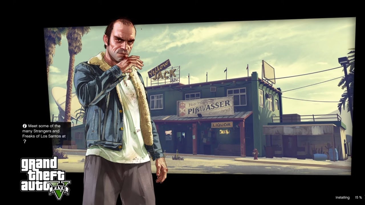 حل مشكلة تعليق تحميل GTA5  😱100% GTA5 instal