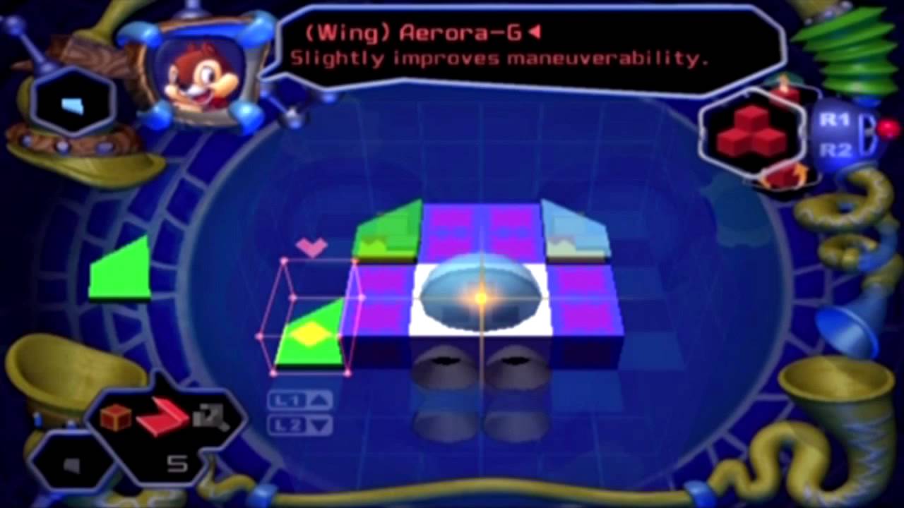 Let's Play Kingdom Hearts Bonus: Building A Gummi Ship
