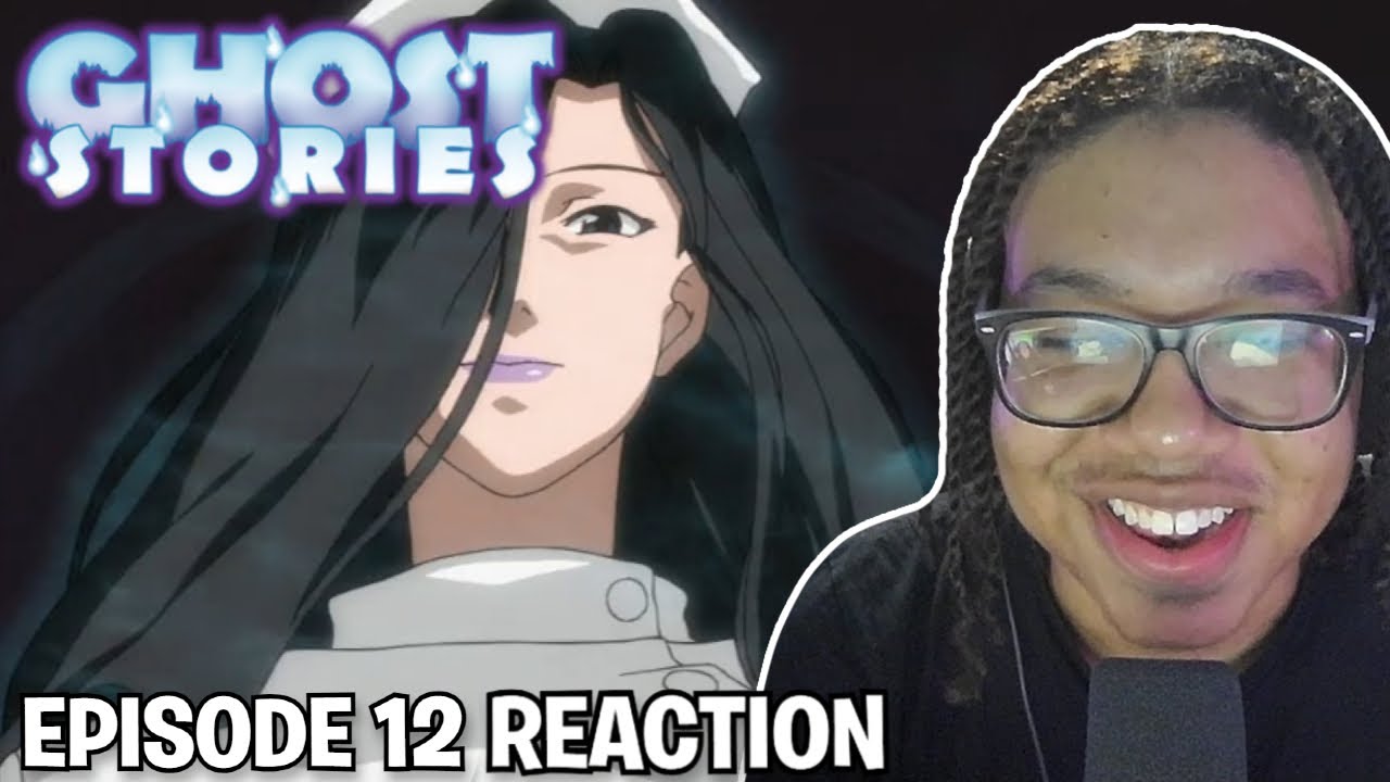 HEAR ME OUT.. | Ghost Stories Episode 12 Reaction