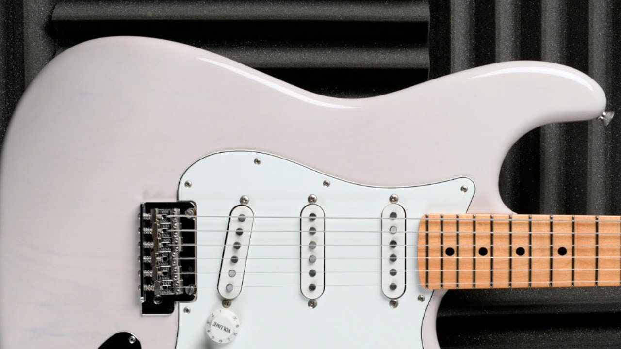 Peaceful Morning Groove Guitar Backing Track Jam in E Minor