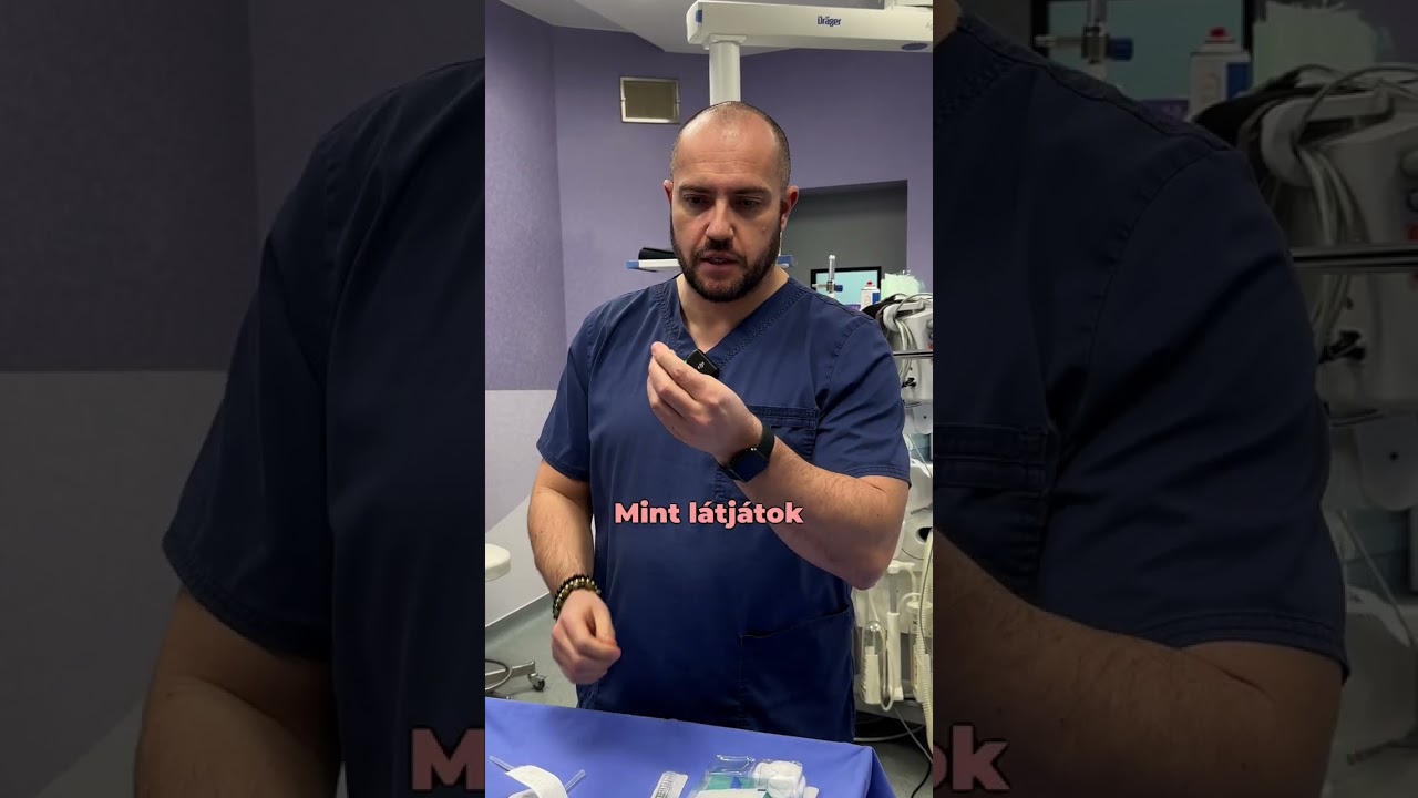 Hogy néz ki a gerincközeli érzéstelenítés technikája?