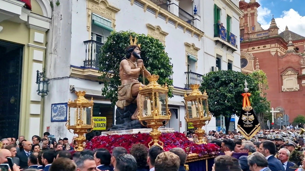 BCT Rosario (Cádiz) - El Rezo (Estreno)