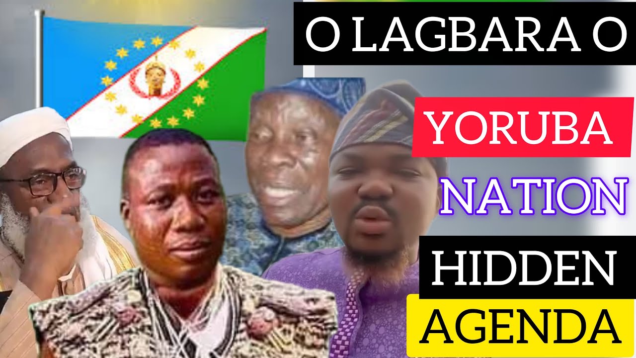 ASHIRI NKAN TI YORUBA NATION FE SE . Jan 20, 2026