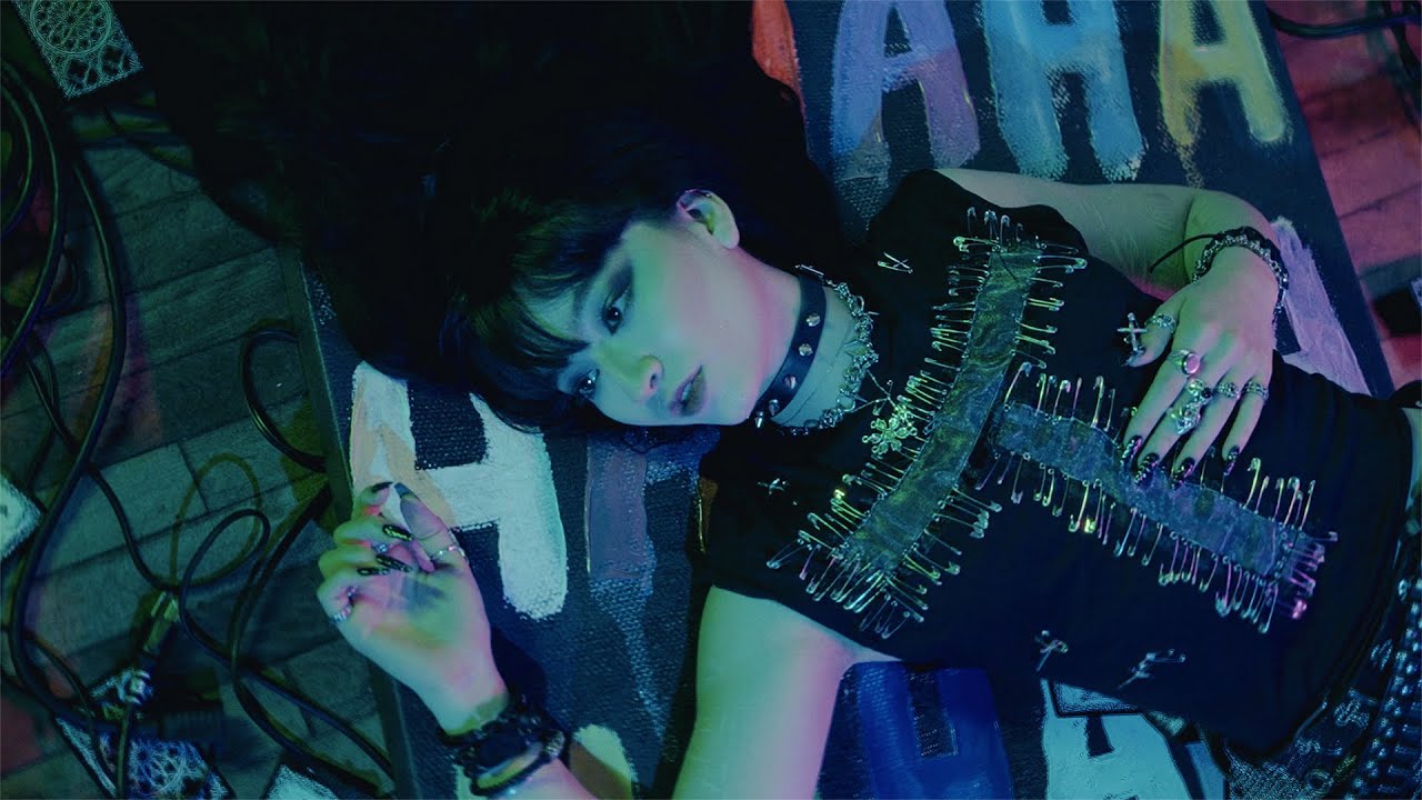 Sarina - If you need me to be the villain (Then maybe I am) - Official Music Video