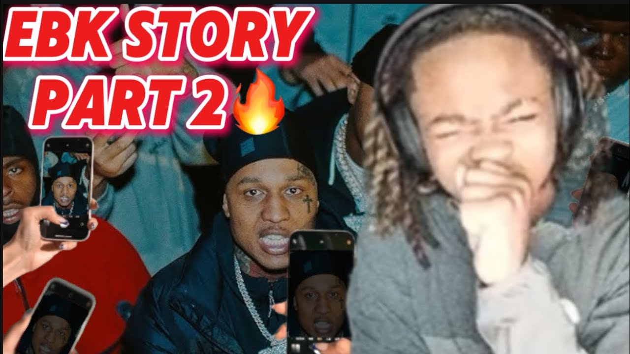THE STORY OF EBK PART 2! (Must Watch I’ll End) #stockton #bayarea #storytelling 