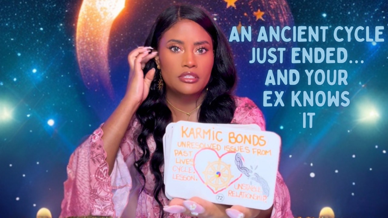 Karmic Bonds Are Broken⛓️‍💥 Now the Universe Is Rewarding You