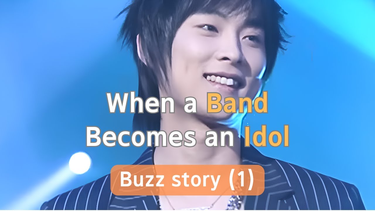 How they made Korea’s Rock-Ballad phenomenonㅣBuzz story (1)