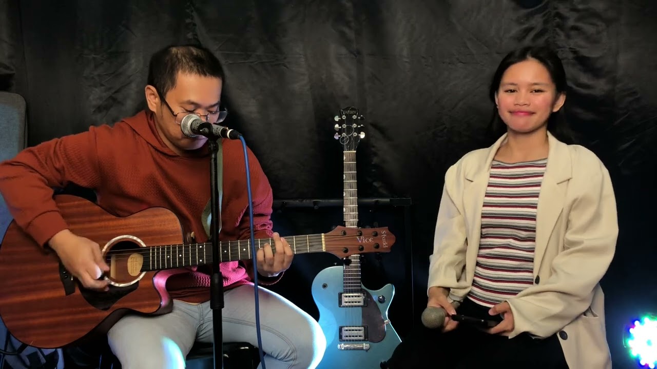 Luwalhatiin ka by Glory fall cover