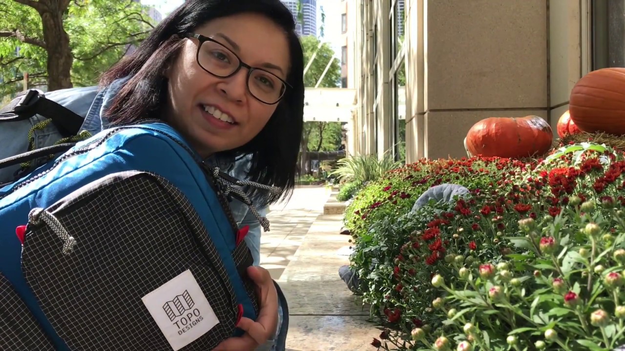 Topo Designs Global Briefcase - A Camera Bag Hack