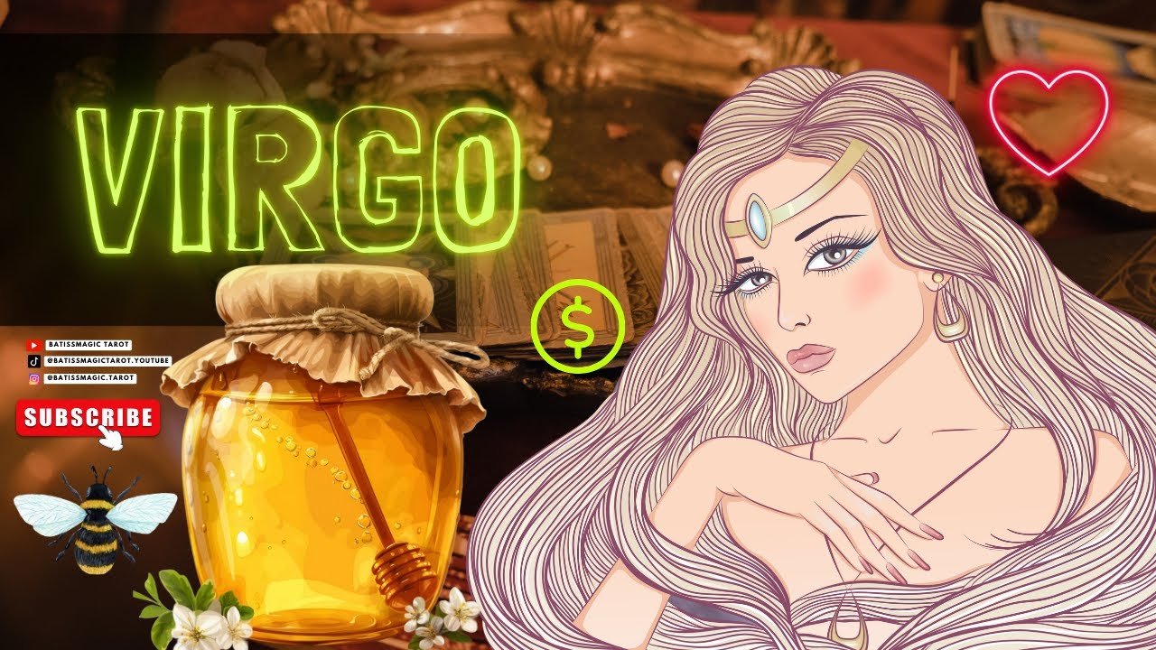 ♍️VIRGO-🤳🏻QUIERE BUSCARTE📱LE GUSTAS🔥LE SIGUES ENCANTANDO😍