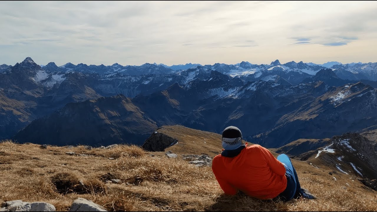 30 Bergtouren in den Bayerischen Alpen
