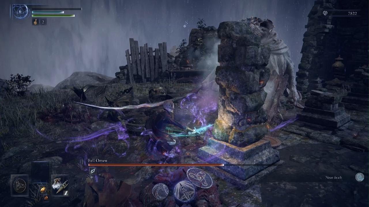 ELDEN RING NIGHTREIGN Walkthrough Part 1