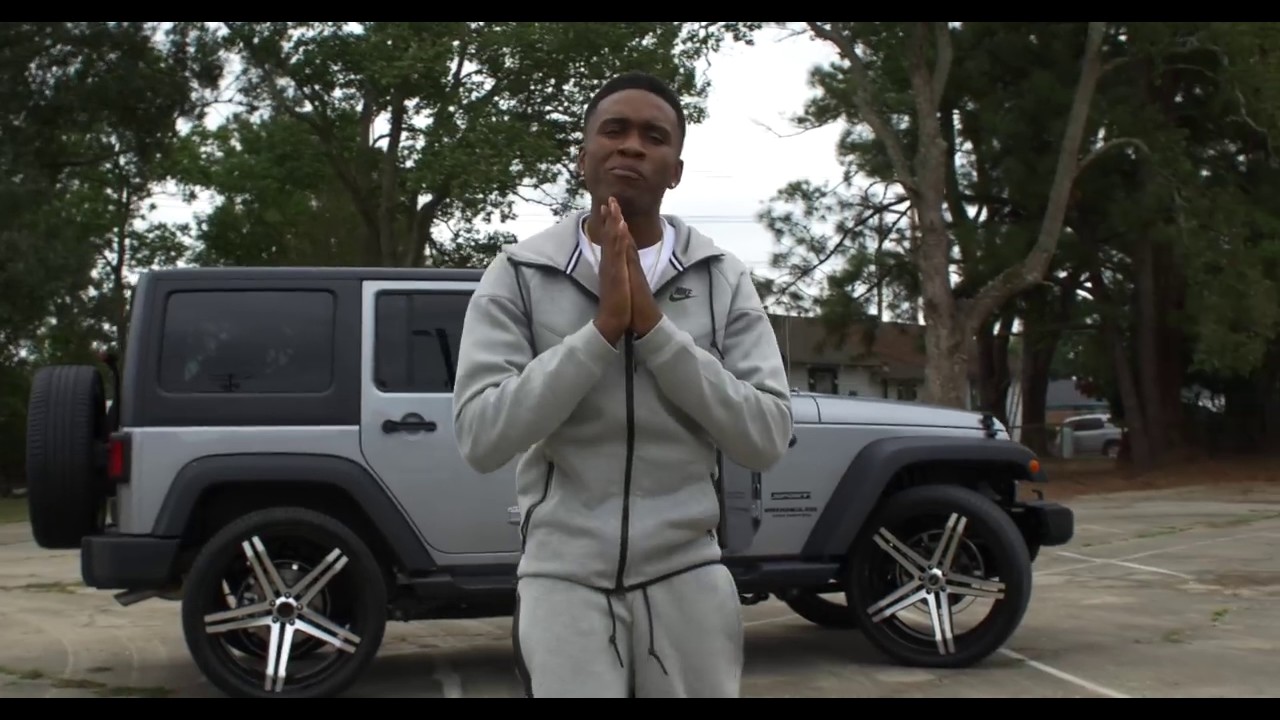 Jay Lewis Ft. Geaux Yella - What She Doing (OFFICIAL VIDEO)