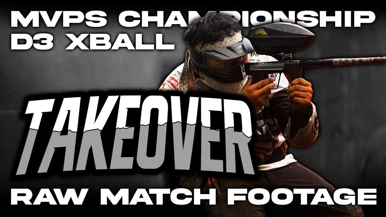 MVPS SOUTHEASTERN CHAMPIONSHIPS 2025 TAKEOVER D3 XBALL RAW MATCH FOOTAGE