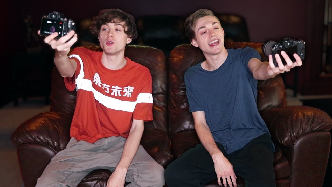 A Day in the Life of Vlog Bros