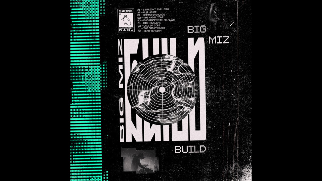 Big Miz - Hammond Groove